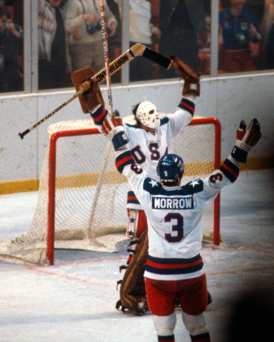 PlayersTribune's tweet photo. On the 43rd anniversary of the Miracle on Ice, we take a look back on Ryan Suter’s story about his dad’s gold medal: 

“When I was in the second grade, I did a pretty ridiculous thing. At the time, I didn’t know what I was doing.” https://t.co/hiu977ul6m https://t.co/33pq1iBNiC