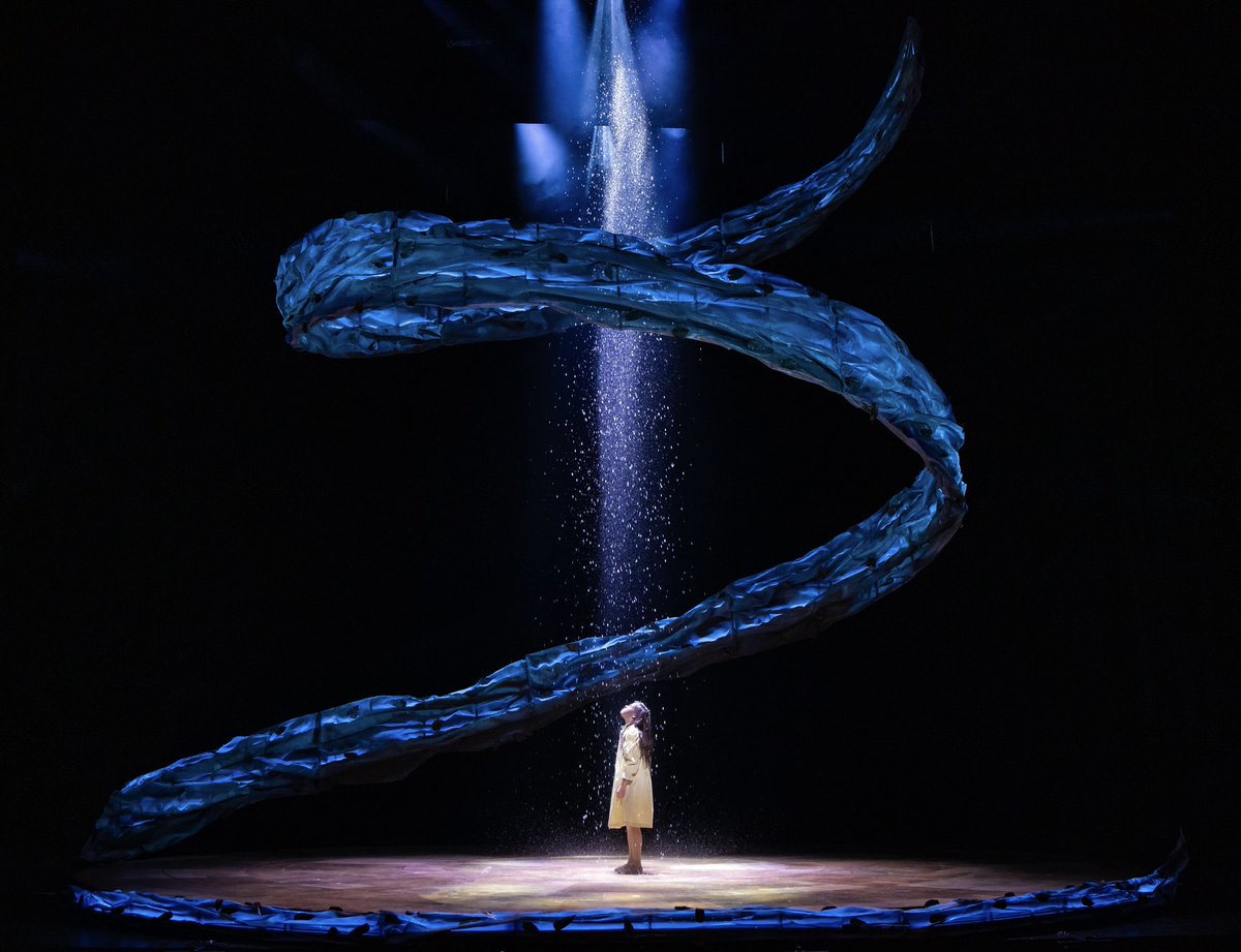 PHOTO OF THE DAY: THE SECRET GARDEN at Center Theater Group <a href="/CTGLA/">center theatre group</a>