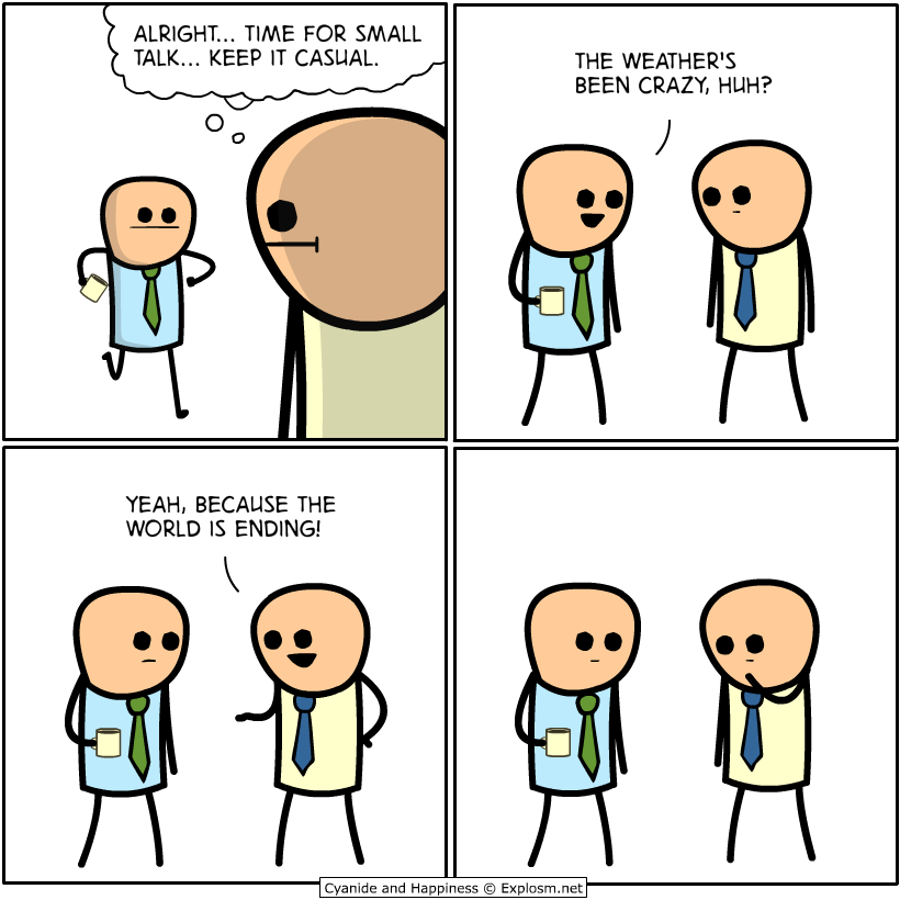 RobDenBleyker's tweet photo. has this ever happened to you https://t.co/Fq84ESTpqD