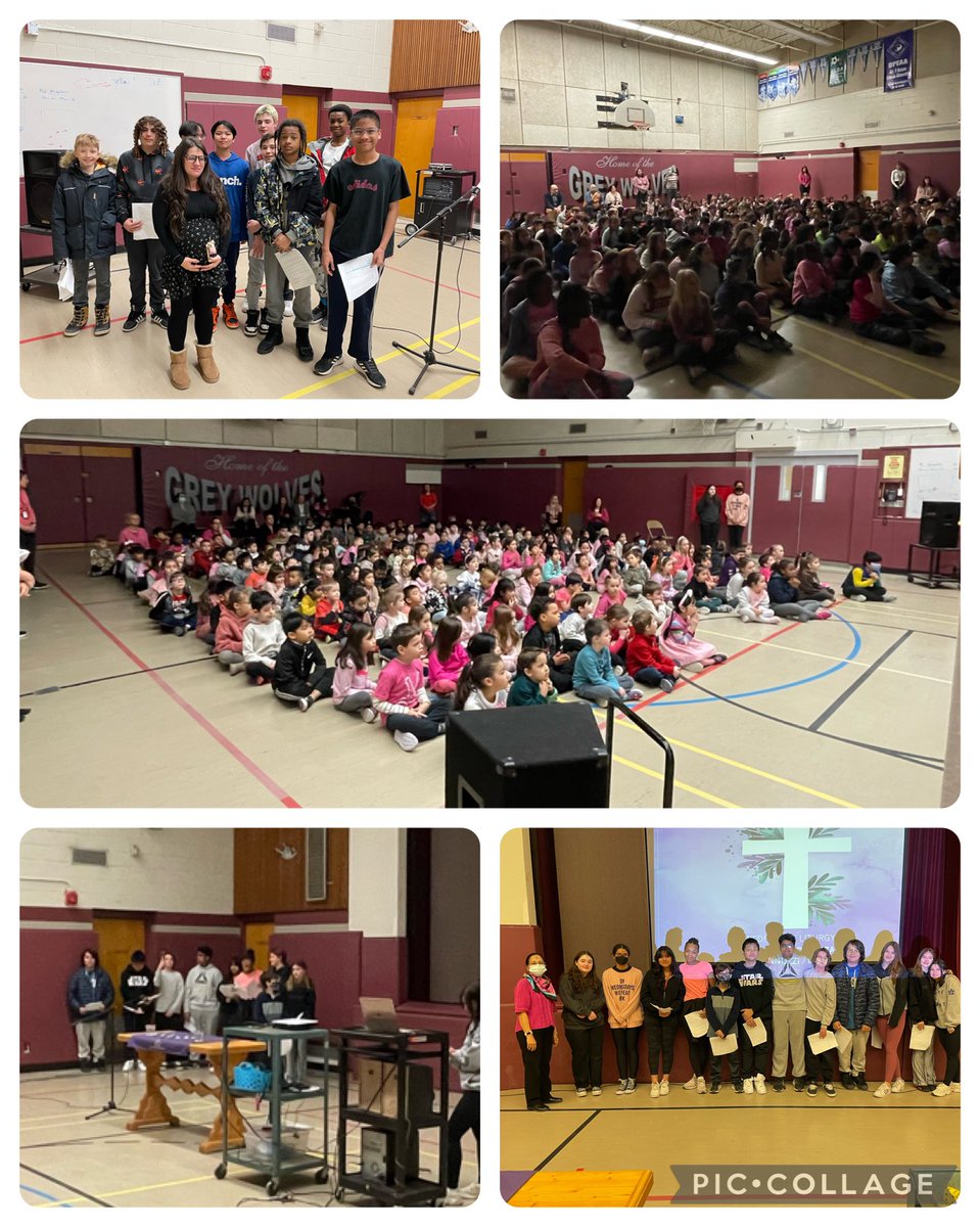 stthomasmore19's tweet photo. Thank you to our Youth Faith Leaders in Mrs D’Souza & Mrs Iannuzzi’s Class for leading our Ash Wednesday Liturgies for all divisions. #YFA #powerofprayer #leadingbyexample #stmstrong #lentenpromises https://t.co/8rqpek6nTZ
