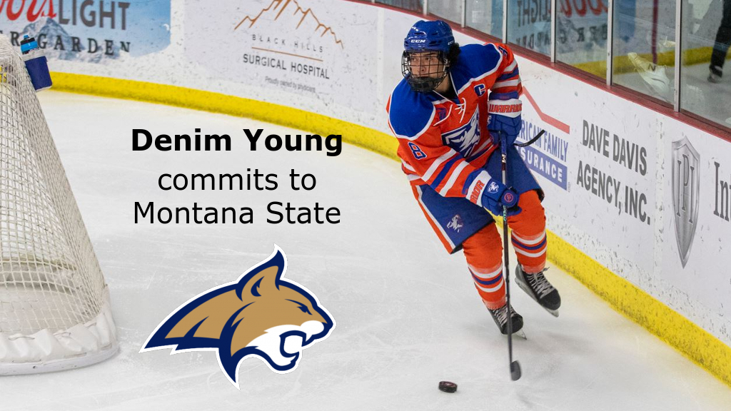 20-year old <a href="/NA3HL/">NA3HL</a> veteran defenseman Denim Young commits to <a href="/MSUBobcatHockey/">Montana State Hockey</a> 
eliteprospects.com/player/610573/…  #NA3HL