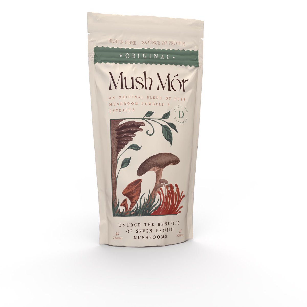 mush_mor's tweet photo. 👇 Competition Time. RETWEET this tweet, give @mush_mor a FOLLOW if you don't already, and leave a reason functional mushrooms can help you, and we’ll pick a winner on Friday morning.

Alternatively, head to https://t.co/DrWxr93GZ2 and use the code THANKS2023 for 20% off. https://t.co/WQggWHl6Ol