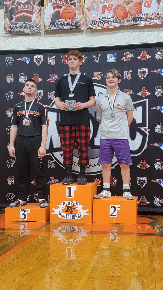 echilders123's tweet photo. @TVS_Athletics Also, 1st place in the 132lb weight class - way to go B! https://t.co/NBzmWGQN7A