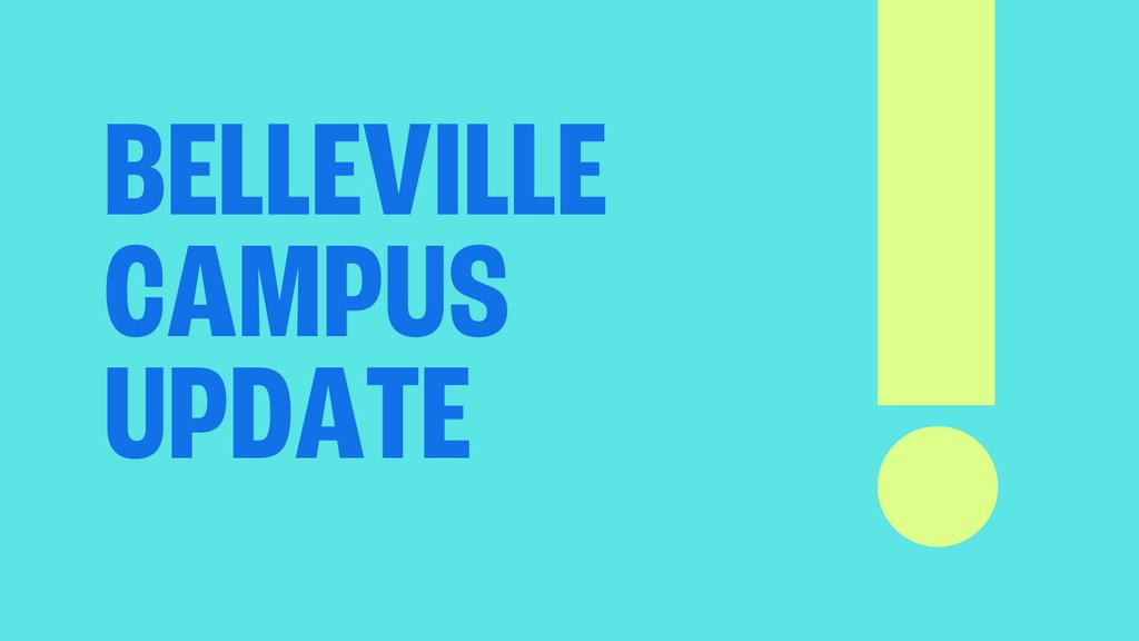 Loyalist College tweet media