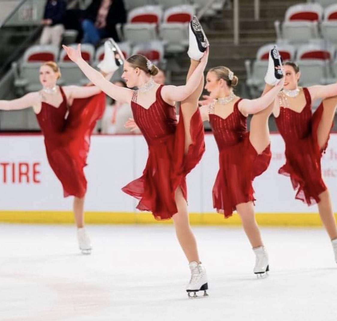 Skate Ontario on Twitter "NEXXICE Intermediate! First day of competition was a success. They