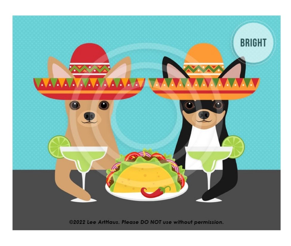 LeeArthaus's tweet photo. Happy Margarita Day 🍸🐶

Let's celebrate by having a 10% off sale. https://t.co/ec8JdwVEi6

#etsysale #happymargaritaday #cheers #tacosandmargaritas #margarita #margaritas #chihuahua #dog #dogart  #dogdrawing #sale #etsyshop #chihuahuas https://t.co/3UPwys0Wpw