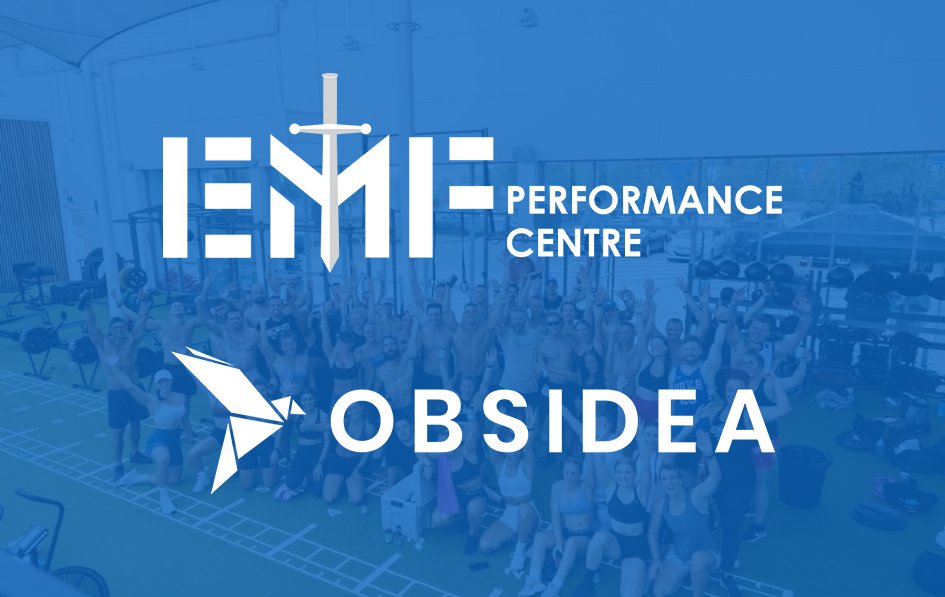 ObsideaAgency's tweet photo. EMF Performance &amp; Fitness Centres are igniting their employee's learning needs.💪

We're happy to announce that we're on the tail end of an engagement with EMF to build their learning landscape. 

Excited to share the look, feel and ROI in the coming months. https://t.co/lGmhKuQqkx