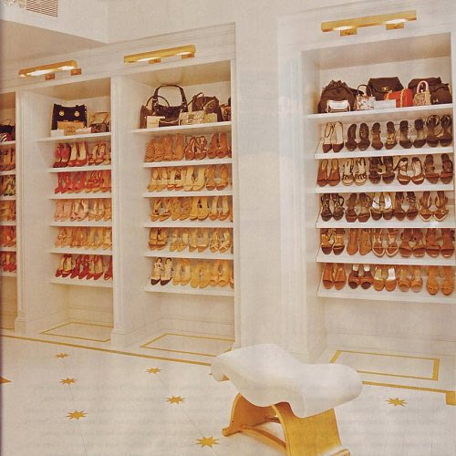 Mariah Carey Closet