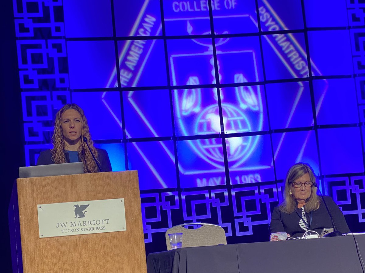 Howard Liu, MD MBA on Twitter "RT erika_saunders1 Powerful session at ACP23 on building an