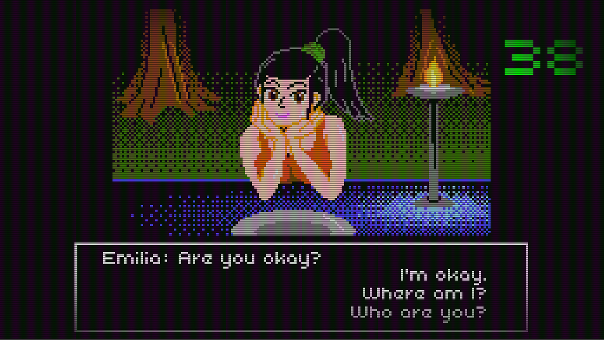 Maldo19's tweet photo. Your date is waiting for you :)... Maybe she'll give you a little treat at the end if you don't resist her advances...
You should play Nightmare Zapping! (link below) https://t.co/UEzG54MYnw