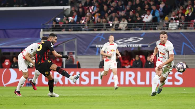 _DTUPNoticias's tweet photo. 💬 ¡IGUALDAD EN EL RED BULL ARENA!

✍️Los Sky Blues y el RB Leipzig disputaron un encuentro muy igualado en el que los alemanes se impusieron la 2da mitad y consiguieron el empate de la mano de Josko Gvardiol. La eliminatoria está abierta para la vuelta.⚠️

#UCL #RBLeipzig #MCFC https://t.co/Ypzy9wgf3r