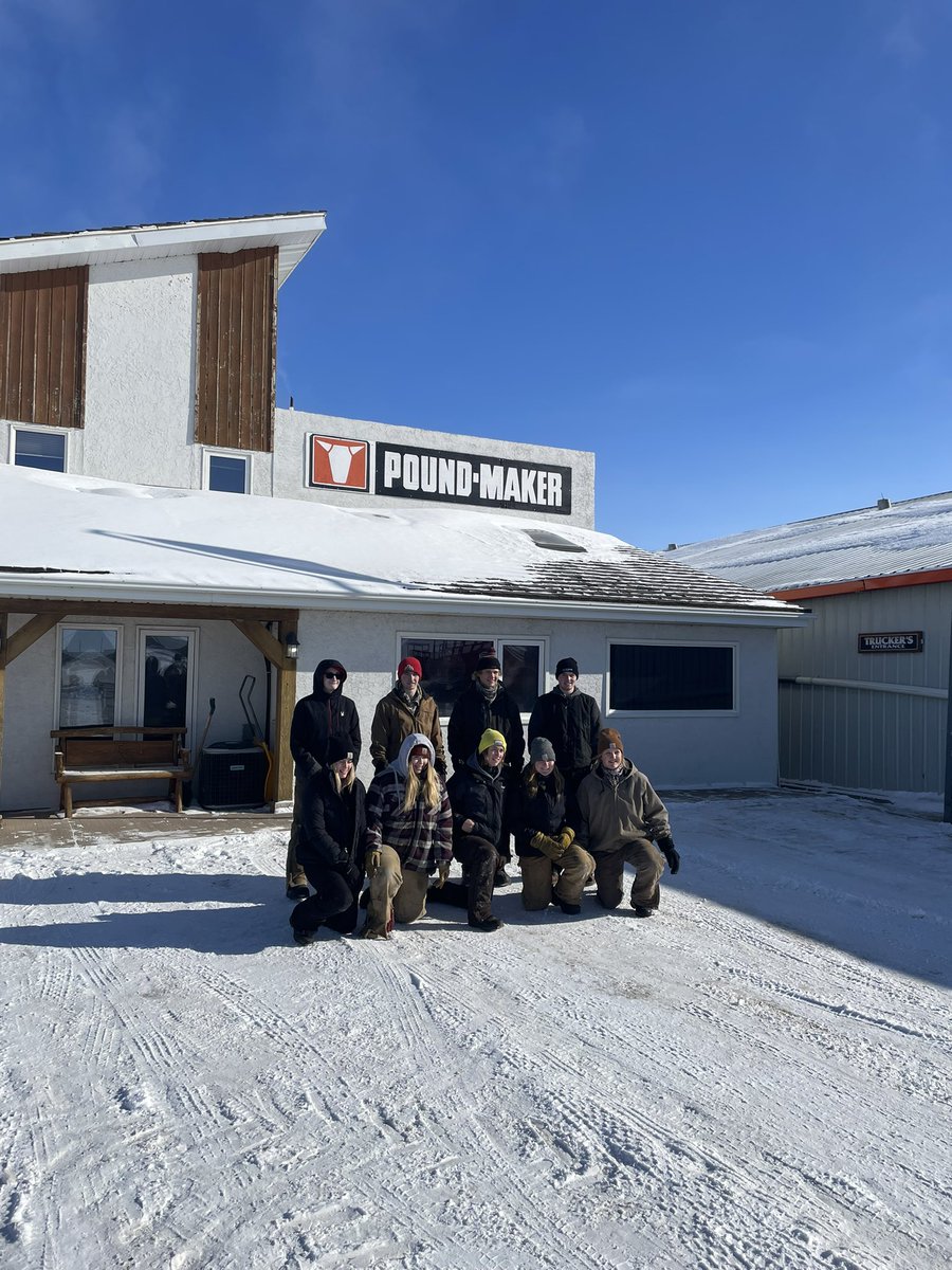 Viscount 4H Beef Club also joined us today for a post mortem demonstration by Dr. Fritz Schumann from the U of S.
