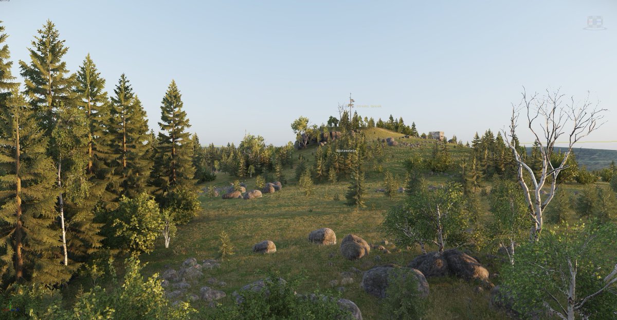 LukKotko's tweet photo. Some small progress

#Arma #Enfusion #Reforger #Arma4 #Armaplatform https://t.co/wKDglcOBfW