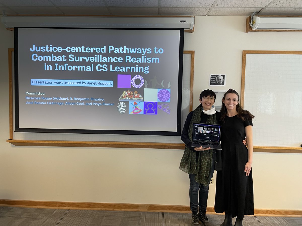 CU Boulder CMCI Information Science tweet media