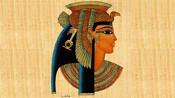 saraperarj's tweet photo. ¿Cómo se pintaban los labios a lo largo de la historia?💄
Cleopatra mezclaba huevos de hormiga y escamas de pescado con escarabajos rojos molidos para conseguir una pasta color carmín.

Te cuento más curiosidades sobre este cosmético 
🧵👇 https://t.co/ozoi48mf6E