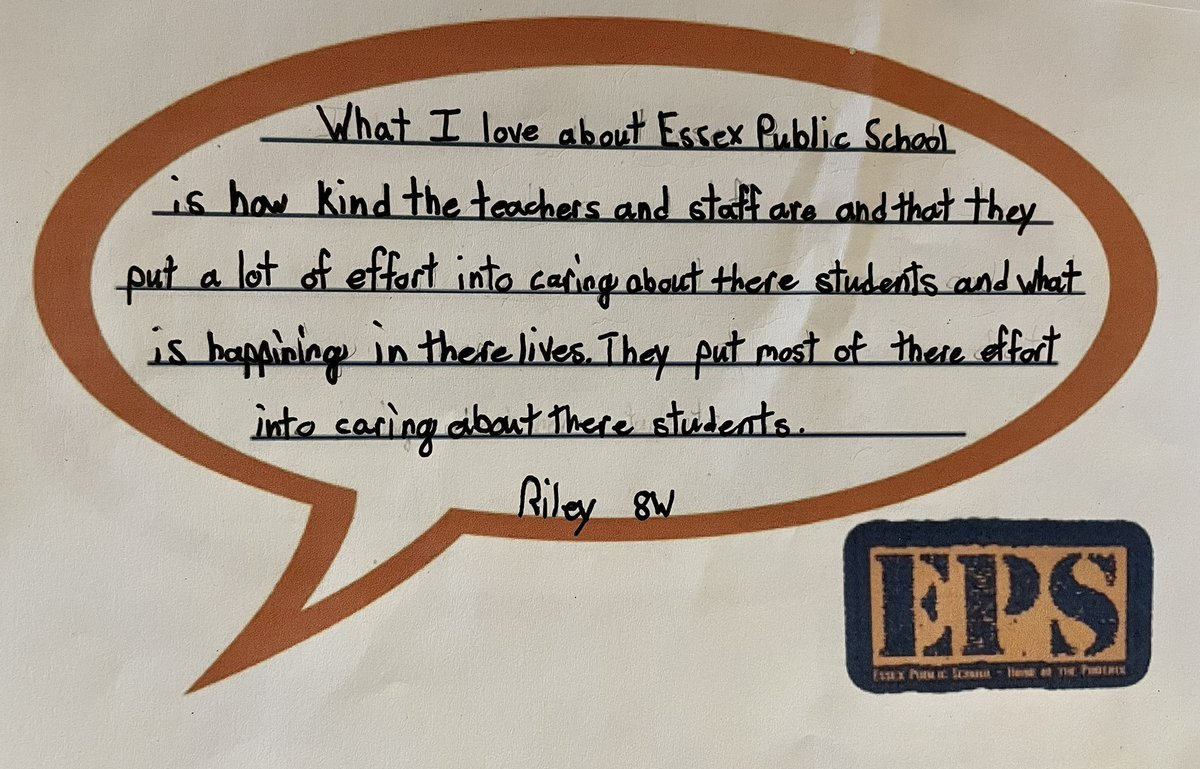 mwilliamson10's tweet photo. Our Grade 8 leaders  are @EPSPhoenix proud and are looking forward to welcoming all the new families at kindergarten registration night tomorrow! https://t.co/KsododZPVp