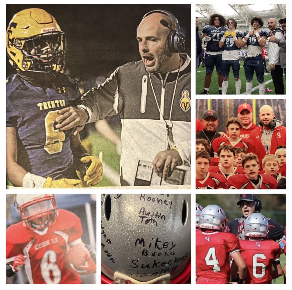 Coach_M_Hawkins's tweet image. 10 years ago we knew you were something special. I enjoyed every minute of the ride. A special player in a special class that means the world to me and @zorro_roberto  We grew up together. Can’t wait to see you on the next level. Hopefully still rockin the #6