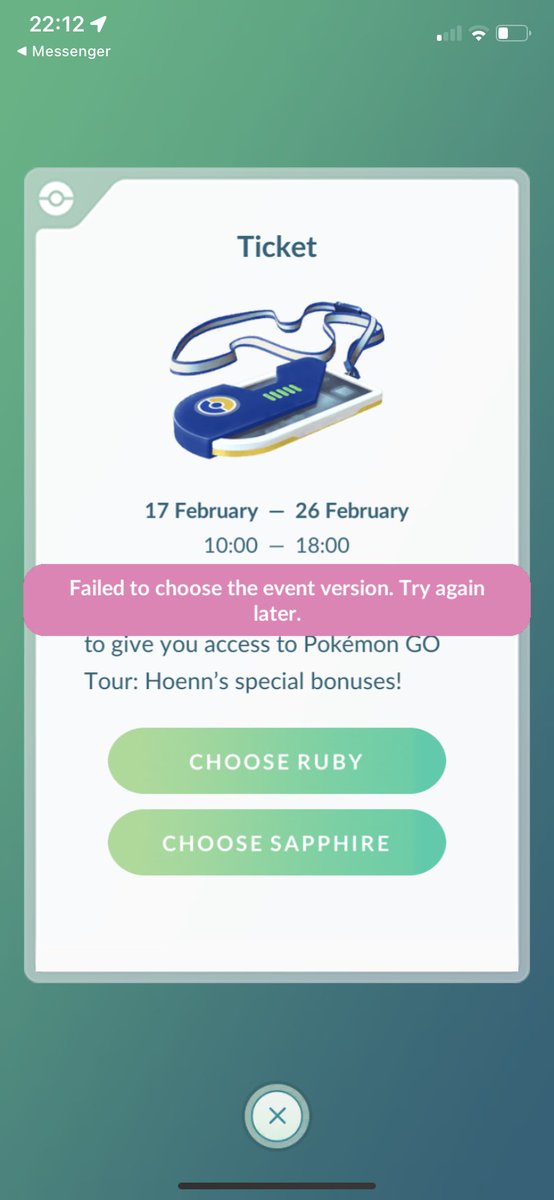 JonnyMudd88's tweet photo. @NianticHelp @PokemonGoApp is this a known bug? Been glitching a lot recently https://t.co/1QQJ6zITPD
