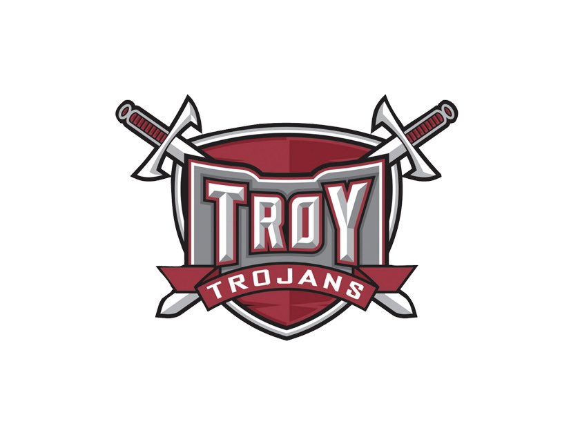 ___vd3's tweet photo. Blessed to have received an offer from Troy university ⚔️🔴  #B2LB2W https://t.co/s3fTjv71jj