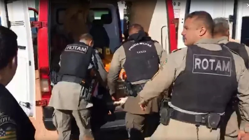 Imagens fortes: Câmeras registram momento em que dupla mata 7 pessoas em  bar de Sinop, após jogo de sinuca(vídeo)