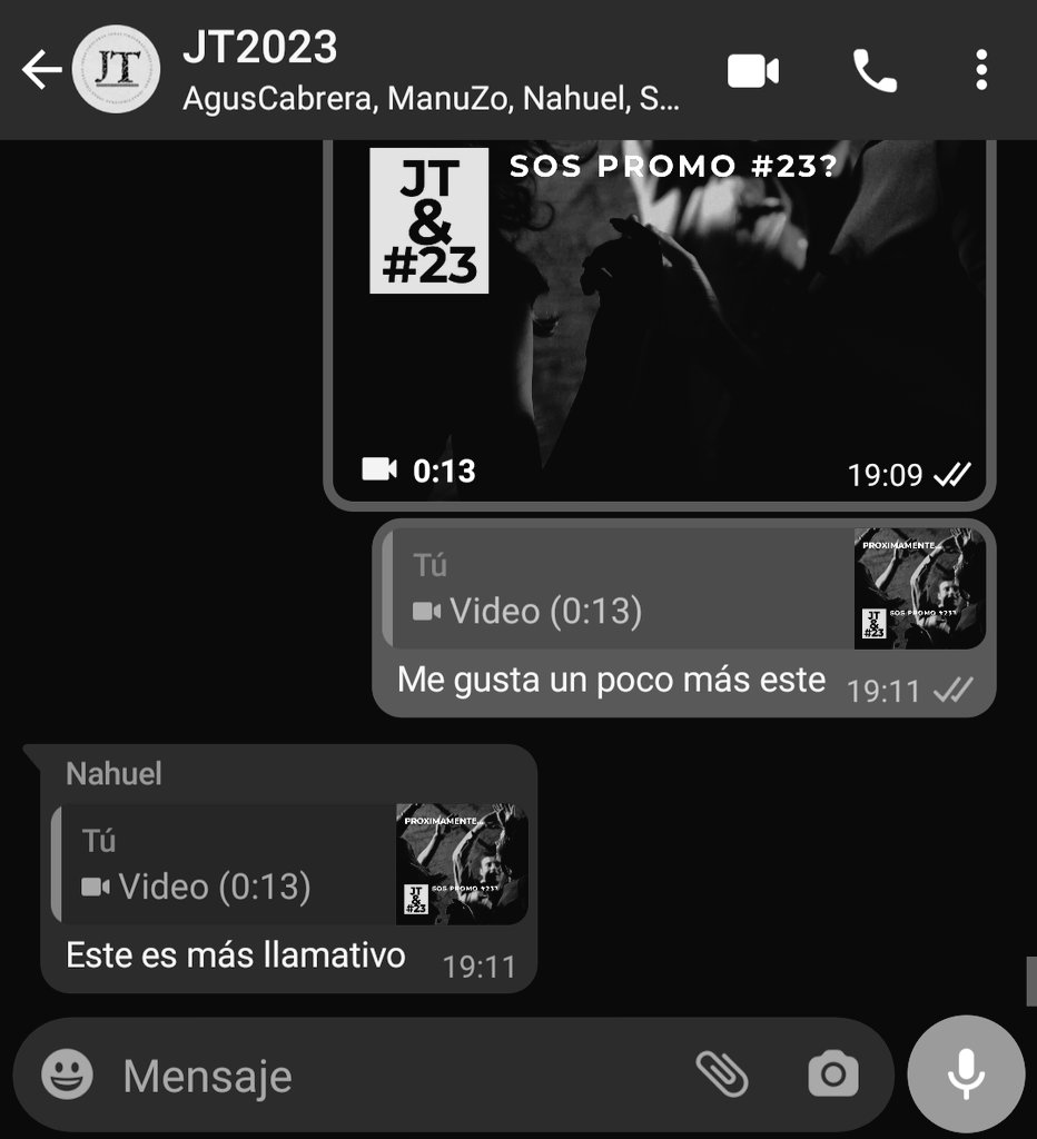 comenzamos?🔥