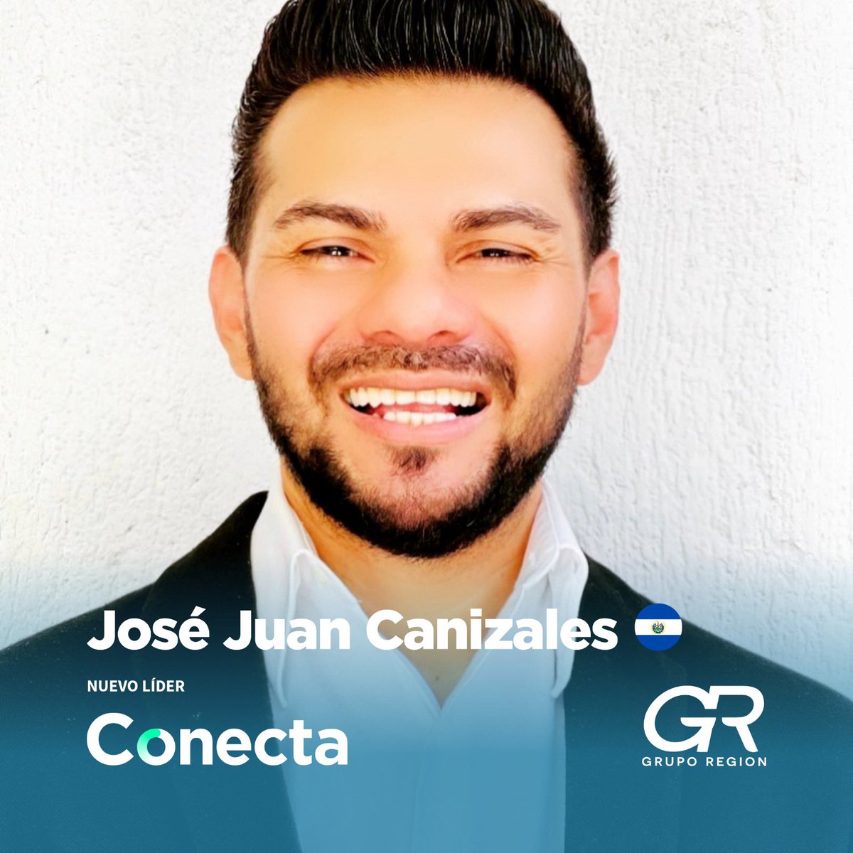 Conecta_Ca_'s tweet photo. ¡Contentos de presentar a José Juan Canizales como miembro de Conecta! 🙌🏽

👉 Es Business and Project Manager de Grupo Región. Ha sido responsable de motivar y guiar a equipos de venta en el mercado comercial.

¡Juntos somos más fuertes! 💪🏽
@IDB_Lab https://t.co/Lh2tR5q3R5
