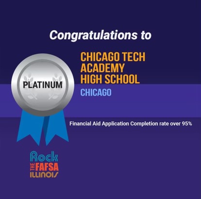 We are very proud of the work of our students and our Post Secondary team!