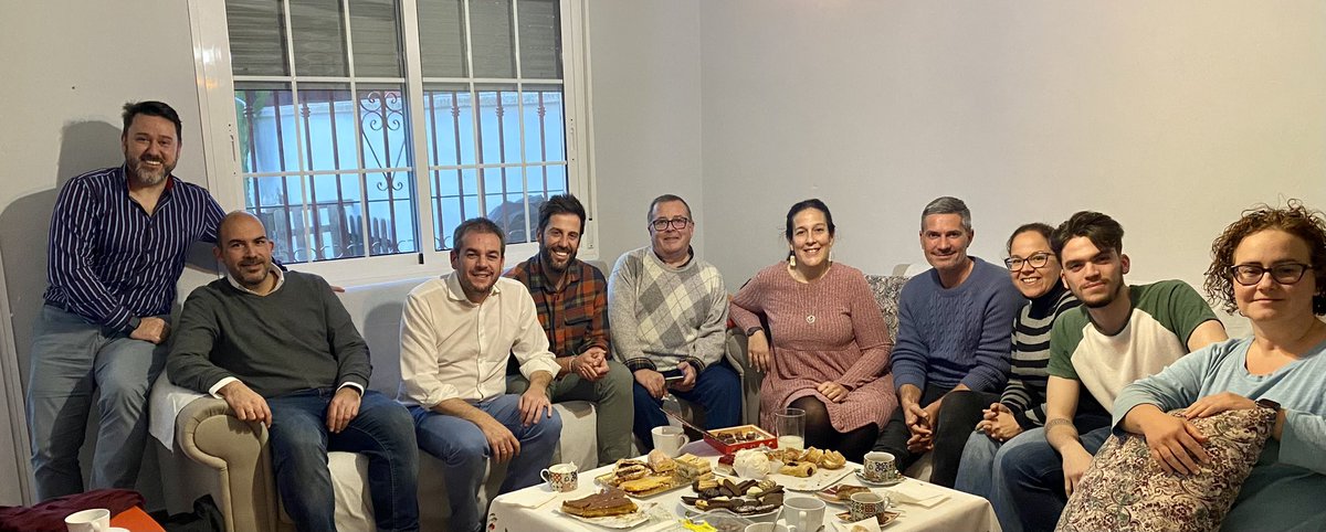 MartinVarelaDav's tweet photo. Cuando la palabra #gracias se queda corta. Maravilla de equipo y personas  @trilemaedu #Sevilla https://t.co/VkG1fsgswF