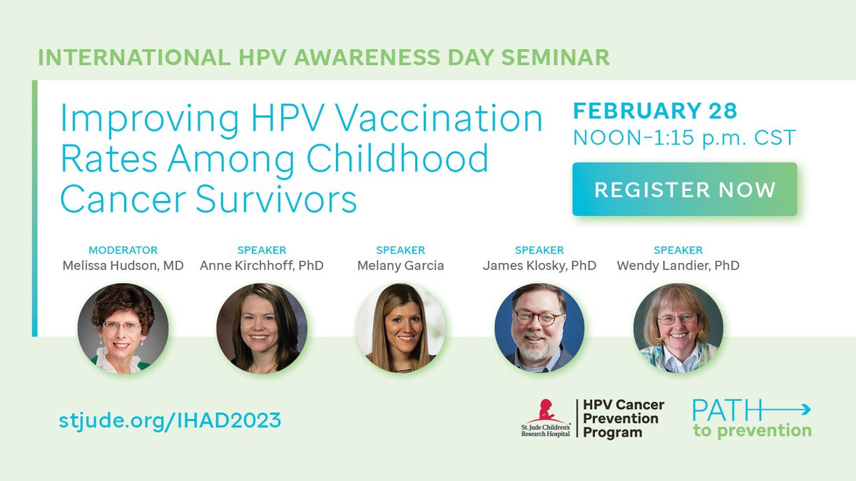 St. Jude Research on Twitter