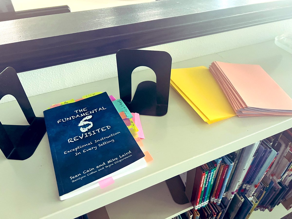 davettealonzo's tweet photo. 🔥The launch of our Leadership and Talent Development guided #TheFundamental5Revisited by @LYSNation 📖✍️book study with the @AoyCubbies is set to begin this afternoon #framingthelesson #EPISDProud https://t.co/h9KL1U1D16