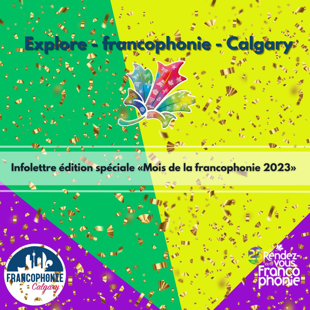 Francophonie Calgary tweet media