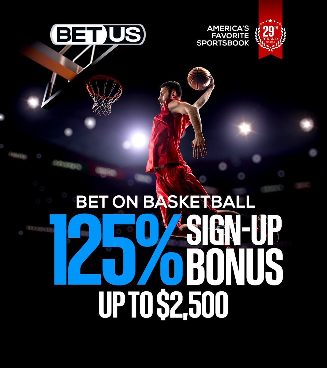🏀PICK OF THE DAY🏀

My <a href="/BetUS_Official/">BetUS Sportsbook & Casino</a> pick of the day comes from the NCAAB🫡

⚡️PROVIDENCE +7.5 (-110)⚡️

1.25u recommended✅

Want 125% bonus upon deposit? Join here👉🏼 bit.ly/TomRodgers125s…