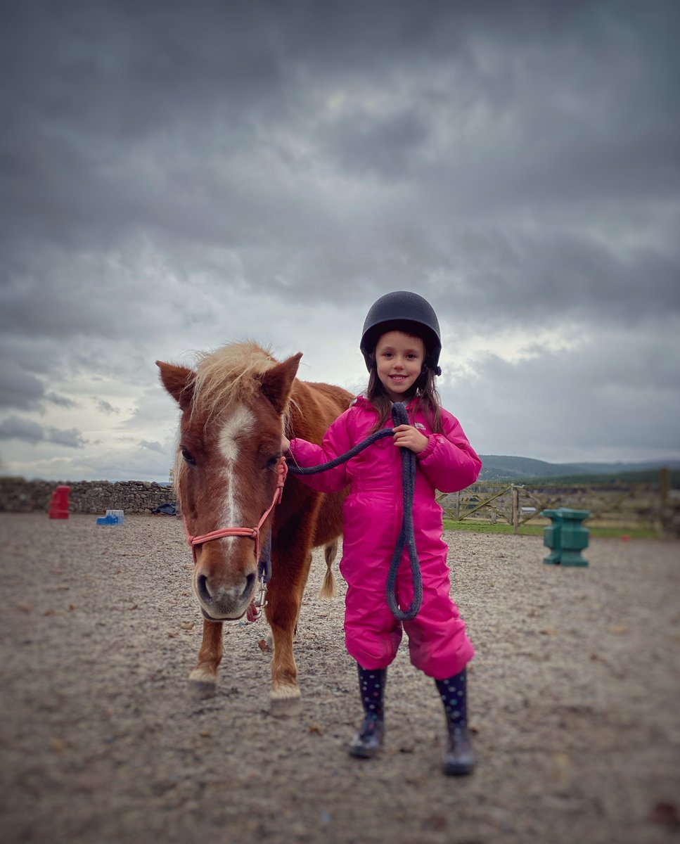 HorseBackUK's tweet photo. The work we do with veterans is not just offering courses for those with life-changing injury or challenges with mental health. We also run fun weeks for the families, so that veterans can bring their kids to HorseBack to have a ball with the ponies, chickens, dogs and sheep. https://t.co/mzN9qbF1zH