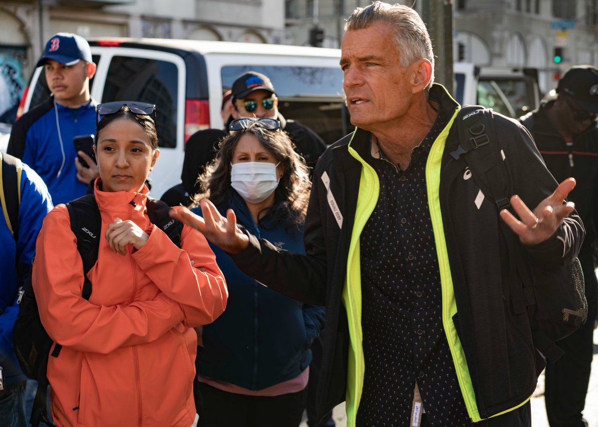 skidrowmarathon's tweet photo. @Skidrowrunclub left this morning from @midnightmission to go to the New Delhi Marathon.  What an emotional send off! 50 runners will participate in this Sunday's Marathon. Good luck to everyone and have fun! 
#marathon #running #ASICS #NewDelhi https://t.co/snKKvbAHp5