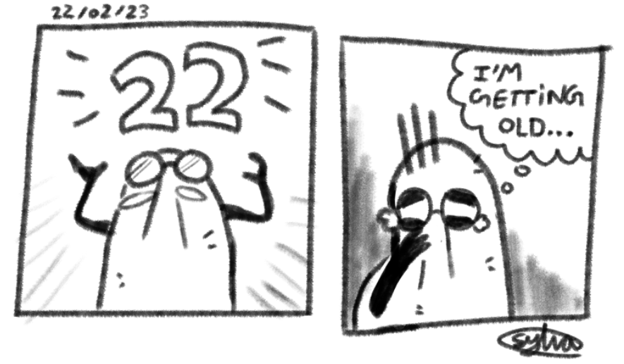 SylvaSpirit's tweet photo. alsooo thank you to everyone who wished me a happy birthday, i had a wonderful day :D https://t.co/qITA3UtnA7