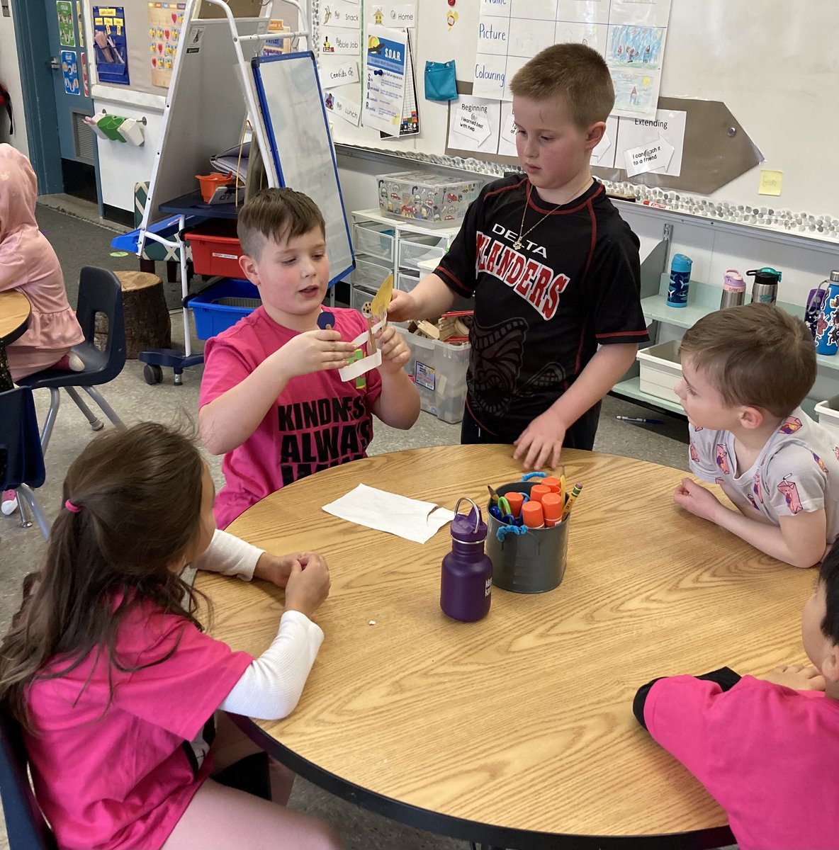 English Bluff Elementary tweet media
