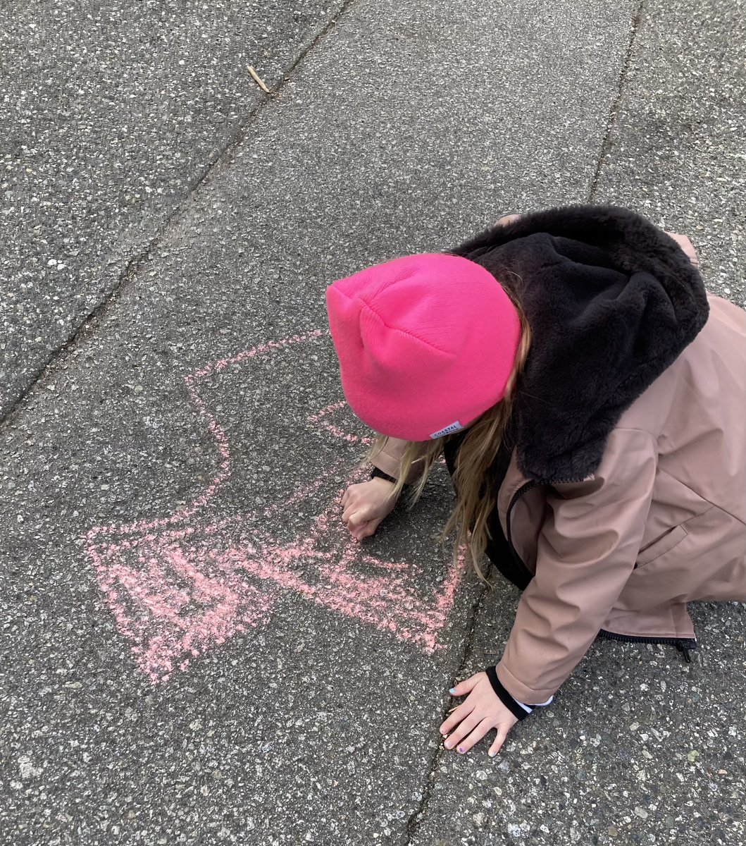 Learning with &amp; from our friends lifts us all up! <a href="/deltasd37/">DeltaSchoolDistrict</a> #pinkshirtday2023