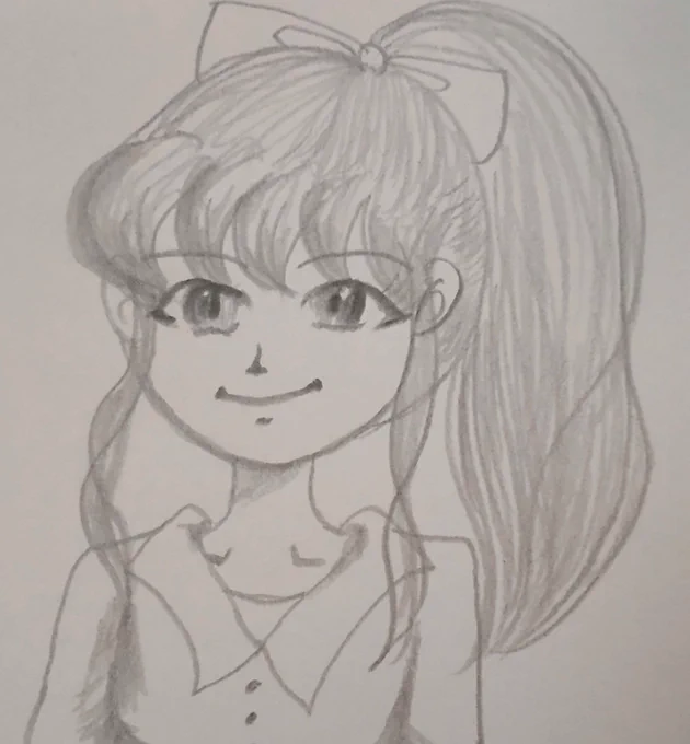  全然、美人画ではないのですが、、必死で人物画、探しました!! 