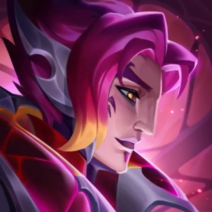 Edited them to look more like themselves :3 #xayah #rakan  