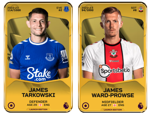 Ive started a project with <a href="/NashySorare/">Nashy ⚒ ⚒</a> called <a href="/KingsLeagueSR/">Kings League Sorare Patreon👑</a>

To celebrate our launch, we're giving away 2x EPL cards, to enter:
1. Follow <a href="/KingsLeagueSR/">Kings League Sorare Patreon👑</a>
2. Like + RT this tweet
3. Comment your #sorare gallery name

2x winners drawn 26/2/23

Learn more about the project below 👇