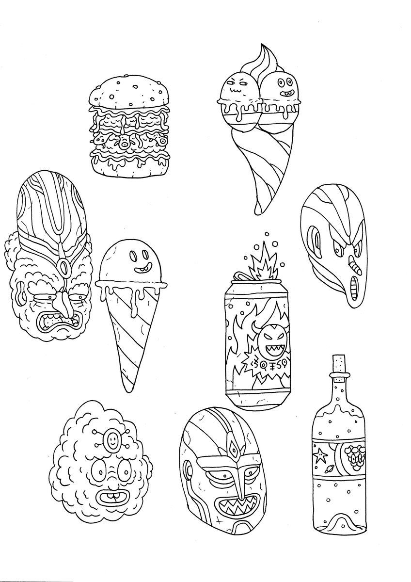 The Cosmo Gang tweet media