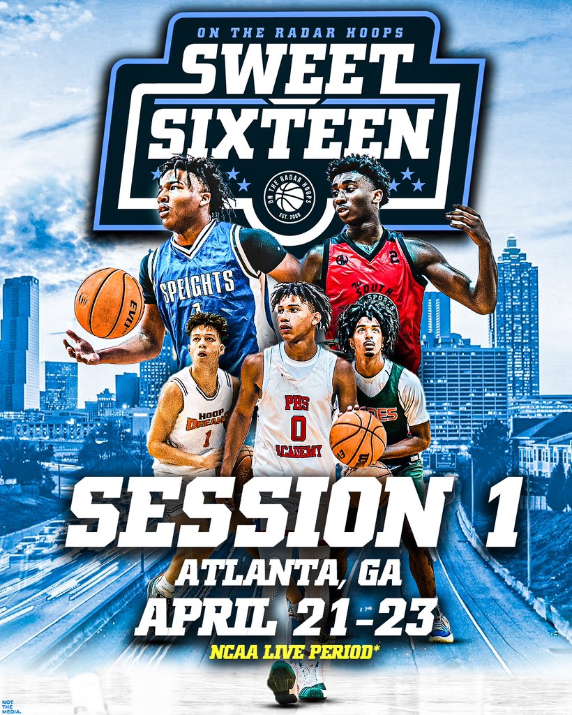It's only ☝️ place to be during the first live period for independent teams‼️
