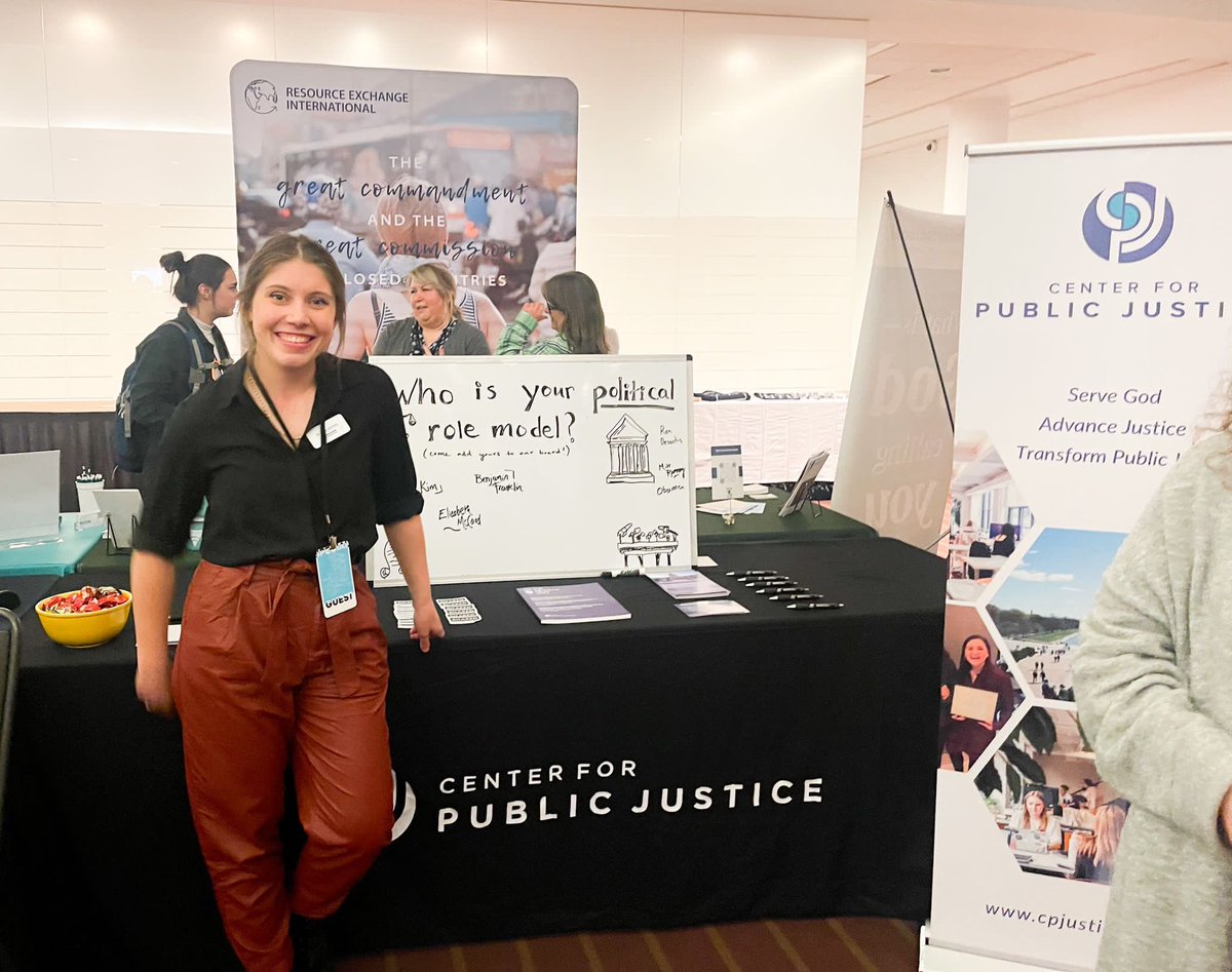 Center for Public Justice tweet media