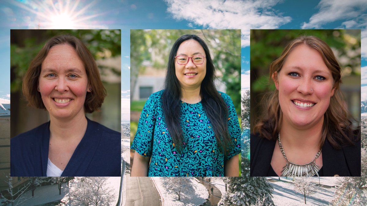 In December of 2022, Assistant Professor Chen Chen (<a href="/chenchen328/">Dr. Chen Chen (陈辰)</a>), Director of Composition Beth Buyserie, &amp; PhD student Hannah Stevens (@hstevens5), were published in a special issue on carework &amp; writing during COVID. 

✅ out the full story! 
chass.usu.edu/english/news/a…