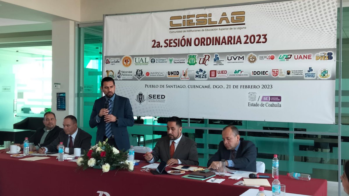 Secretaría de Educación del Estado de Durango tweet media