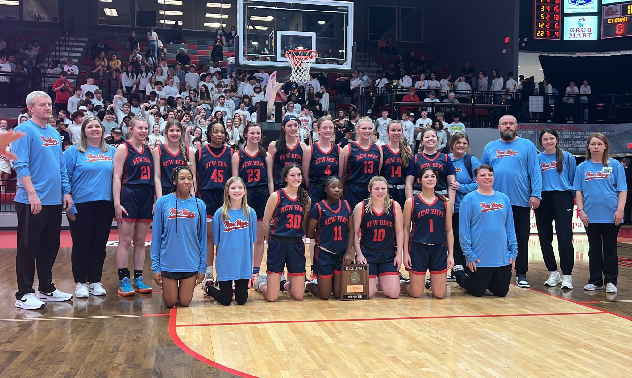 New Hope Basketball (newhope_mbb) / Twitter