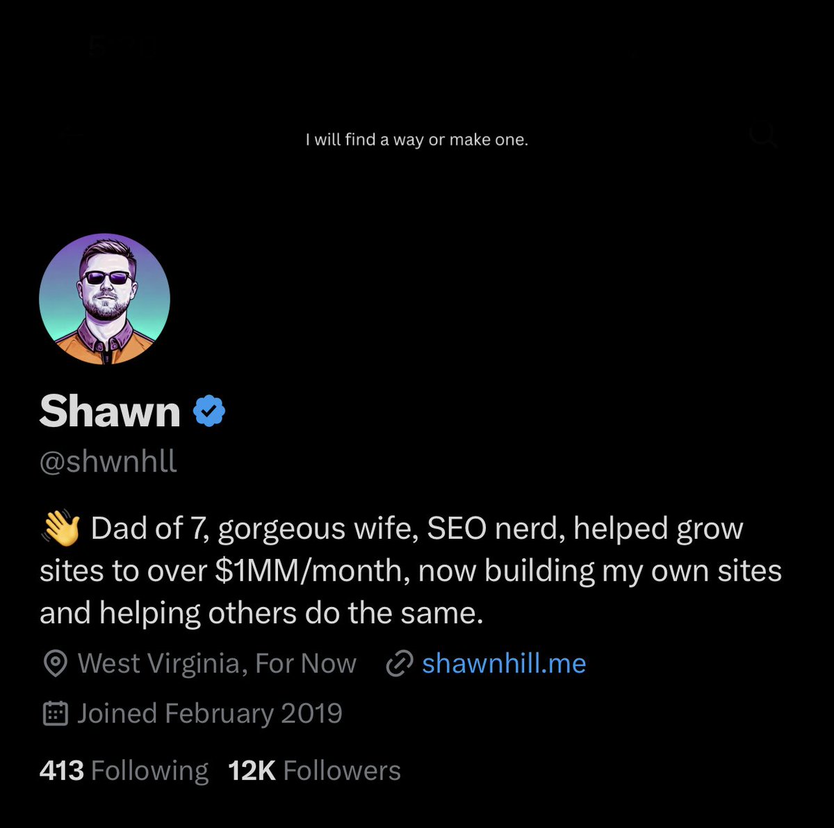 Shawn Hill tweet media