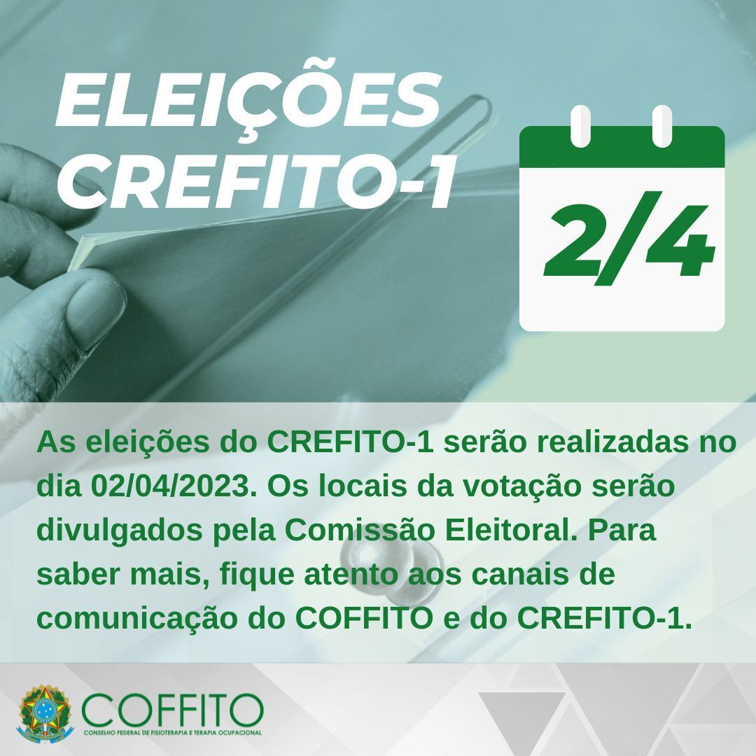 Conselho Federal de Fisioterapia e Terapia Ocupacional - COFFITO