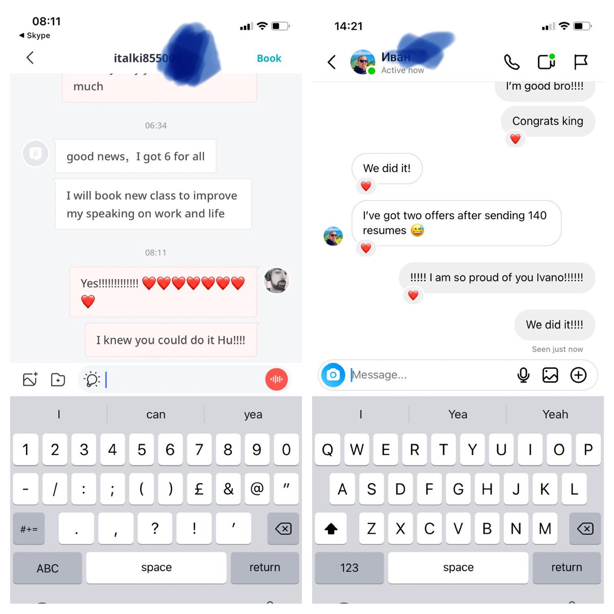 Geniuslanguk's tweet image. My work will always get you results, together we can make magic 💫✨ #interviewpractice #IELTS #improvemyenglish #softskills #thebest  #languagedevelopment