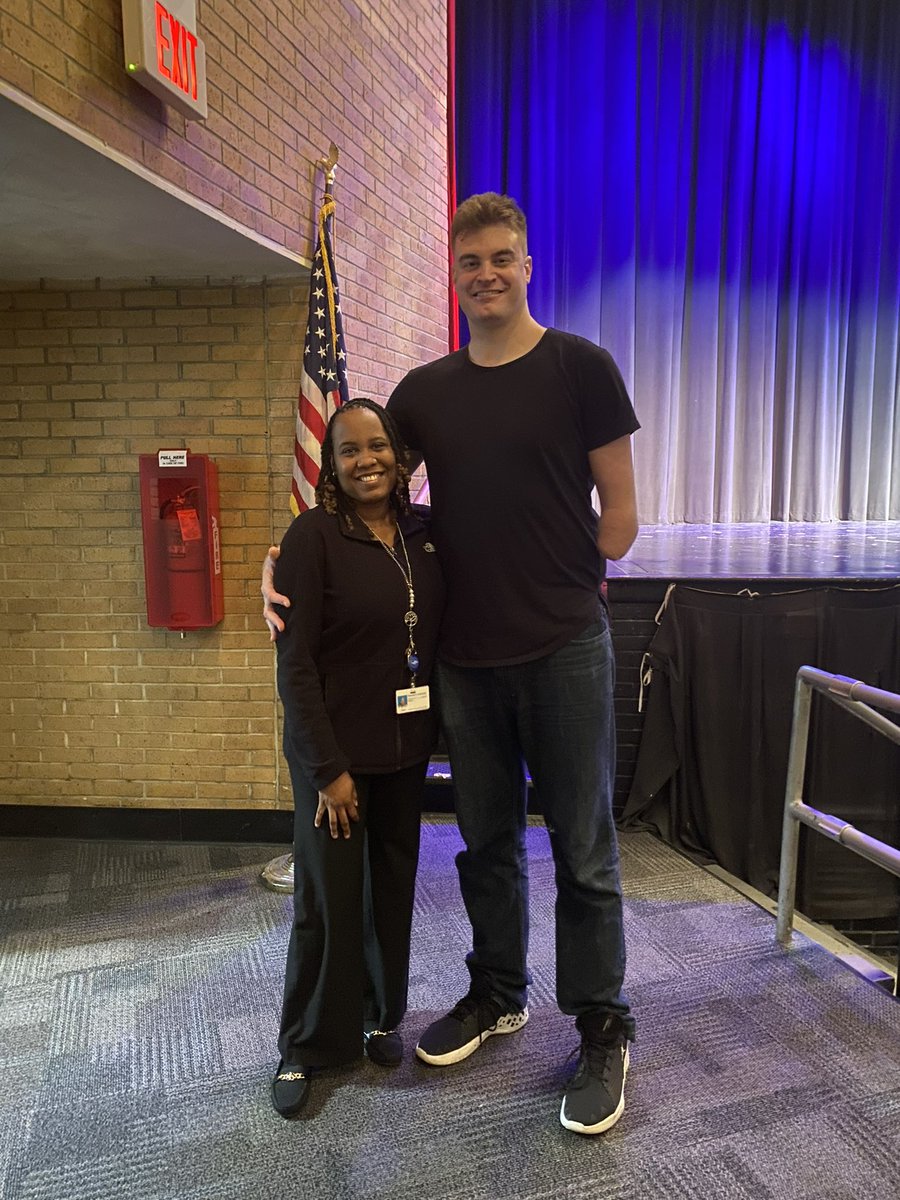 Darcel Wilson tweet media